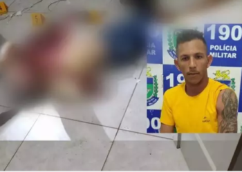 Com 20 passagens criminais, “Galo Cego” é morto a tiros por dupla em moto