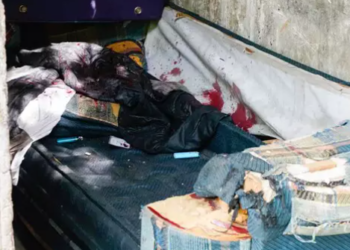 “Marlboro” é morto pelo Batalhão de Choque, após enfrentar equipe com faca, no Sayonara