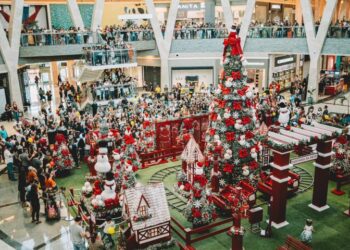 Agenda cultural: fim de semana continua com programação com shows, festival, feiras e Papai Noel