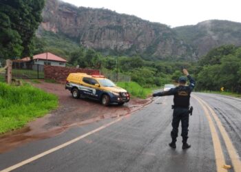 Operação Finados 2023: Polícia Militar Rodoviária reforça fiscalização nas estradas de MS