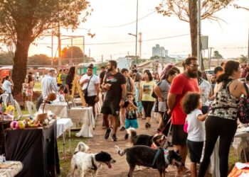 Agendão: chegada de Papai Noel, festival, feiras e shows animam fim de semana prolongado em MS