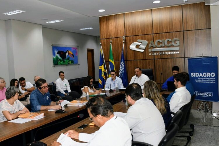 Codecon aprova projetos com R$ 48 mi de investimentos em Campo Grande