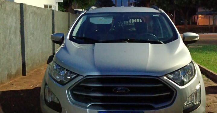 Polícia recupera 6 veículos roubados e identifica ladrões, em Campo Grande