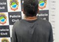 Homem que tentou matar a ex-companheira e desafeto a facadas é preso em MS