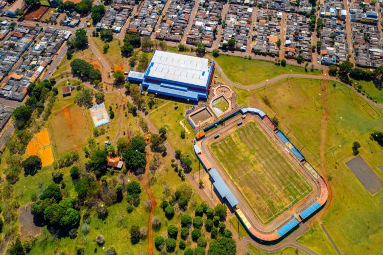 Praças e parques da Capital permanecerão abertos durante o feriado