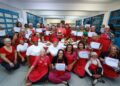 Maratona de natal do FAC vai certificar mais de 600 pessoas das 7 regiões da Capital