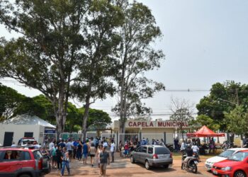 Cemitérios públicos de Campo Grande receberam mais de 30 mil visitantes no Dia de Finado
