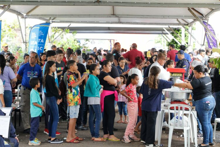 Todos em Ação acontece dia 11 com oferta de mais de 200 serviços na região do Santa Emília