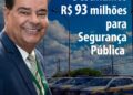 Senador Nelsinho Trad defende a Segurança Pública em MS