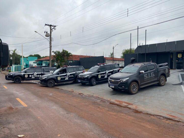 Três são presos em investigação sobre morte de Marcelo Antonelo da Silva