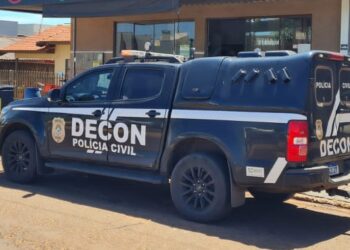 Polícia Civil apreende alimentos impróprios para o consumo, em Dourados e Região