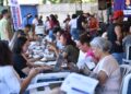 Todos em Ação bate recorde e leva mais de 10 mil pessoas ao Santa Emília