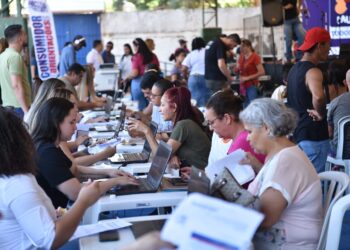 Todos em Ação bate recorde e leva mais de 10 mil pessoas ao Santa Emília