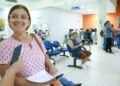 Contribuintes aproveitam até 90% de desconto no Refis; CAC oferece atendimento com interprete de Libras
