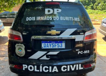 Homem é preso por perseguir e ameaçar professora de 61 anos no interior