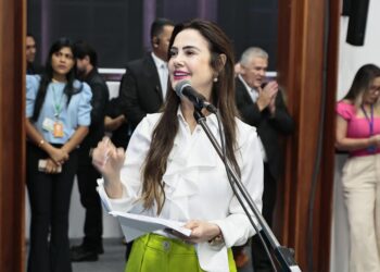 Deputada dá atenção especial para a Educação Infantil no interior de MS