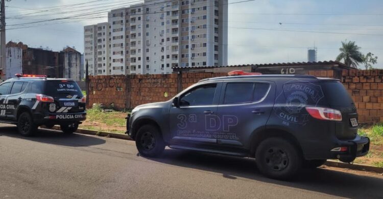 Suspeito de assassinar adolescente de 15 anos, em Corumbá, é preso na Capital