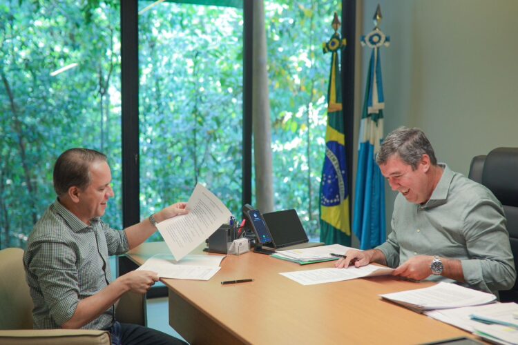 Deputado solicita ao governador ampliação de vagas no concurso da PM e bombeiros em MS