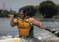 Rufino, Bicampeão Paralímpico, participa de ensaio fotográfico com renomado fotógrafo Jonne Roriz