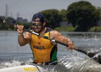 Rufino, Bicampeão Paralímpico, participa de ensaio fotográfico com renomado fotógrafo Jonne Roriz