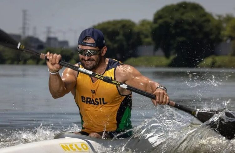 Rufino, Bicampeão Paralímpico, participa de ensaio fotográfico com renomado fotógrafo Jonne Roriz