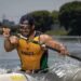Rufino, Bicampeão Paralímpico, participa de ensaio fotográfico com renomado fotógrafo Jonne Roriz