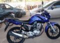 Novo leilão online do Detran tem motos de 2022 e 2023 com lances a partir de R$ 3,6 mil
