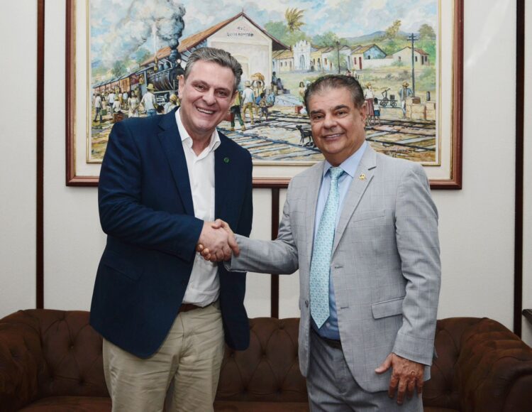 Senador investe mais de R$ 668 mil na agricultura familiar de Dois Irmãos do Buriti