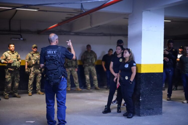 Delegacias participam da Operação “Nigthmare” com objetivo de dar garantia e qualidade aos produtos vendidos ao consumidor