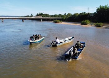 PMA autua homens em mais de R$ 15 mil cada, após divulgação de vídeo de pesca predatória
