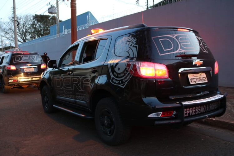 Polícia desarticula grupo que furtava na região da Vila Planalto e Antônio Vendas