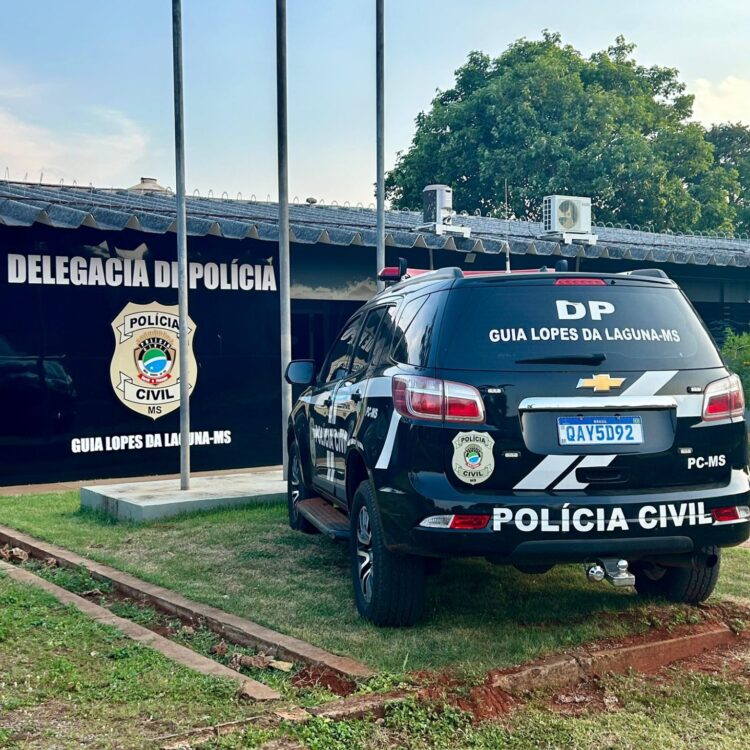 Homem é preso por estuprar enteada e duas sobrinhas, de 11 e 12 anos, em MS