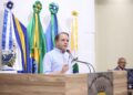 Deputado entrega no Lions Clube equipamentos médicos para pacientes do SUS de São Gabriel do Oeste