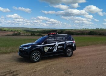 Idoso é preso por estupro da enteada quando ela tinha 12 anos, em MS