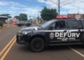 Em ronda, Polícia Civil encontra e prende 2 com moto furtada e arma de fogo