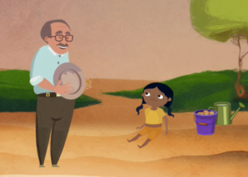 Filme de animação aproxima crianças da poesia de Manoel de Barros e alerta sobre riscos ambientais