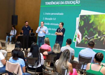 Segundo dia de Convenção Senar/MS conta com palestras simultâneas em três ambientes