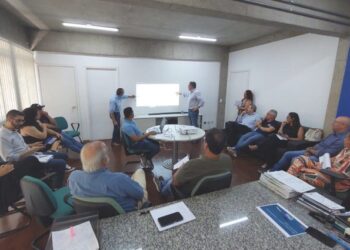 Contrato de Gestão: reunião de ajustes finais é realizada entre gestores da Controladoria-Geral e Segem