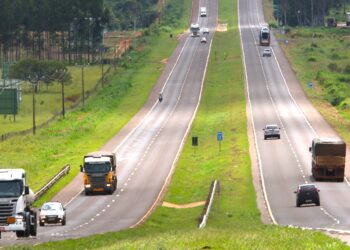BR-163 é eleita pela CNT a melhor rodovia de Mato Grosso do Sul