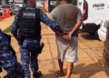 Guarda é agredido a socos e capacetadas, após impedir que pai entrasse na ala vermelha
