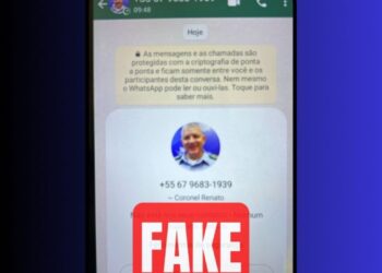 Bandidos tentam aplicar golpe se passando pelo Comandante-Geral da PMMS