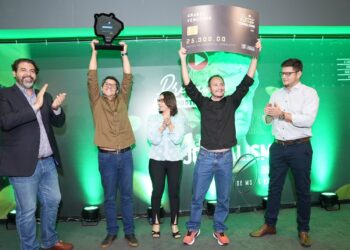 SBT MS é o grande vencedor do Prêmio MS Industrial de Jornalismo 2023