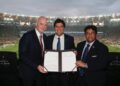 Brasil entrega à CBF e à FIFA documento de intenção de sediar a Copa de Futebol Feminino de 2027