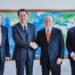 Presidente Lula conversa sobre investimentos no Brasil com CEO da Nissan