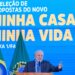 Lula diz: “O maior sonho do povo pobre é ter uma casa própria”