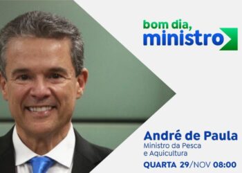 Ministro detalha ações para zerar fila do registro de pescador profissional