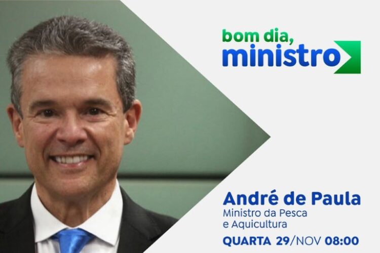 Ministro detalha ações para zerar fila do registro de pescador profissional