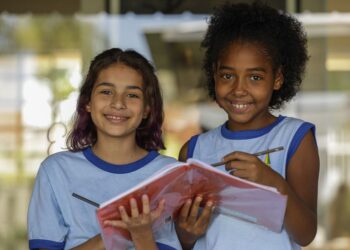 MS tem 15.636 matrículas garantidas no programa federal Escola em Tempo Integral