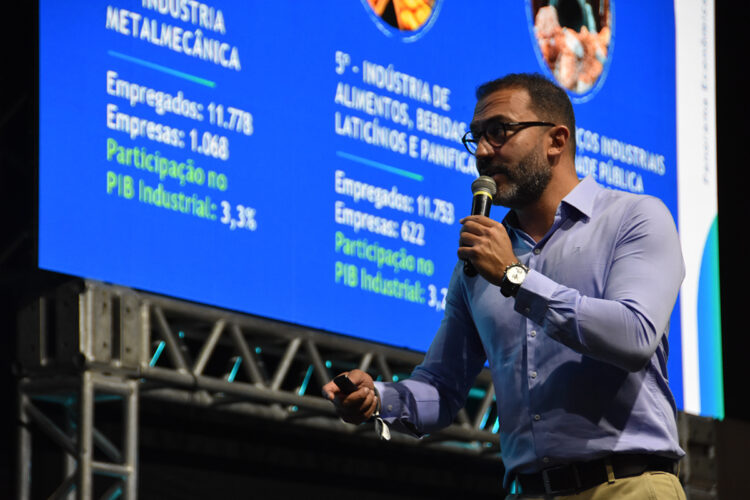 Representantes da Fiems palestram no evento Know How Experience