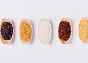 Você conhece os diferentes tipos de arroz e para que cada um serve? Descubra!